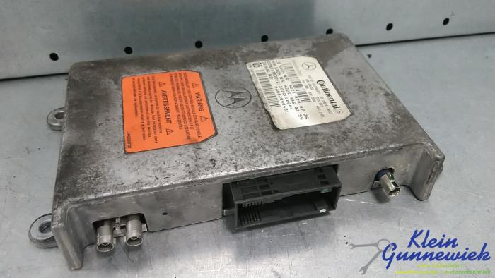 Usagé Ordinateur divers Mercedes CL Prix € 38,00 Règlement à la marge proposé par Klein Gunnewiek Autodemontage & Motorentechniek