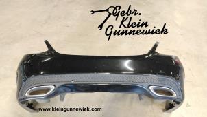 Usagé Pare-chocs arrière Mercedes C-Klasse Prix € 245,00 Règlement à la marge proposé par Gebr.Klein Gunnewiek Ho.BV