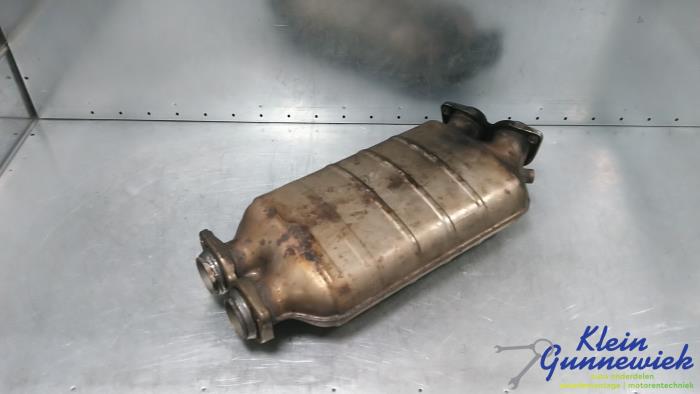 Used Particulate filter BMW 5-Serie Price € 895,00 Margin scheme offered by Klein Gunnewiek Autodemontage & Motorentechniek