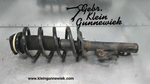 Used Front shock absorber rod, left Ford Transit Price € 75,00 Margin scheme offered by Gebr.Klein Gunnewiek Ho.BV