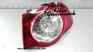 Usados Luz trasera derecha Volkswagen Eos Precio € 45,00 Norma de margen ofrecido por Gebr.Klein Gunnewiek Ho.BV