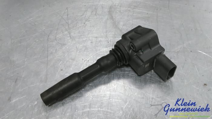 Usagé Bobine Audi S8 Prix € 20,00 Règlement à la marge proposé par Klein Gunnewiek Autodemontage & Motorentechniek