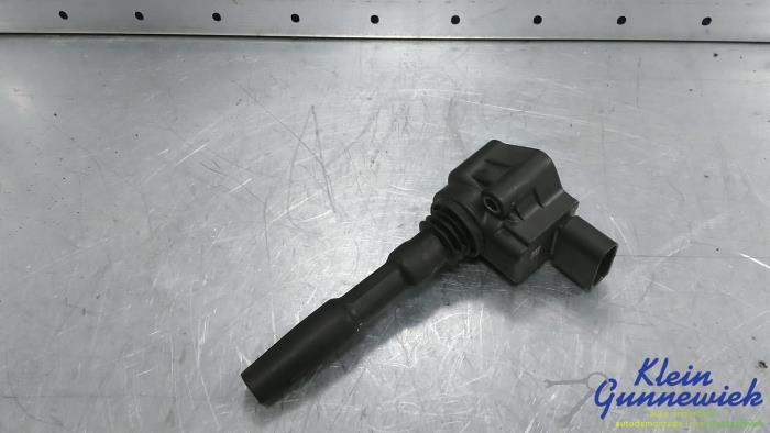 Usagé Bobine Audi S8 Prix € 20,00 Règlement à la marge proposé par Klein Gunnewiek Autodemontage & Motorentechniek