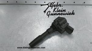 Używane Zestaw cewek zaplonowych Audi A8 Cena € 25,00 Procedura marży oferowane przez Gebr.Klein Gunnewiek Ho.BV