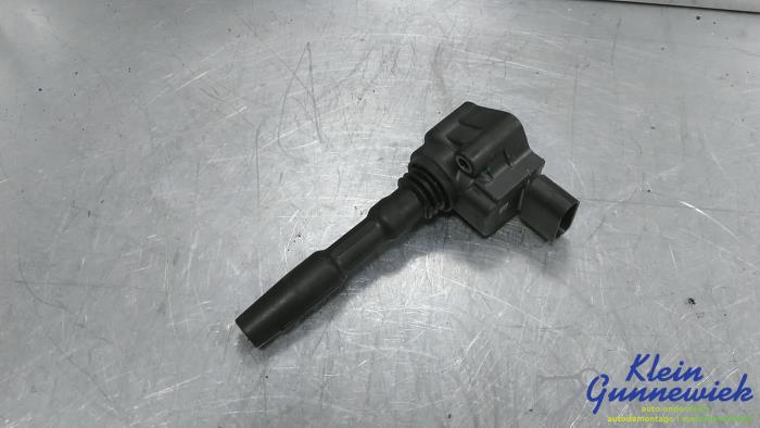 Usagé Bobine Audi S8 Prix € 20,00 Règlement à la marge proposé par Klein Gunnewiek Autodemontage & Motorentechniek