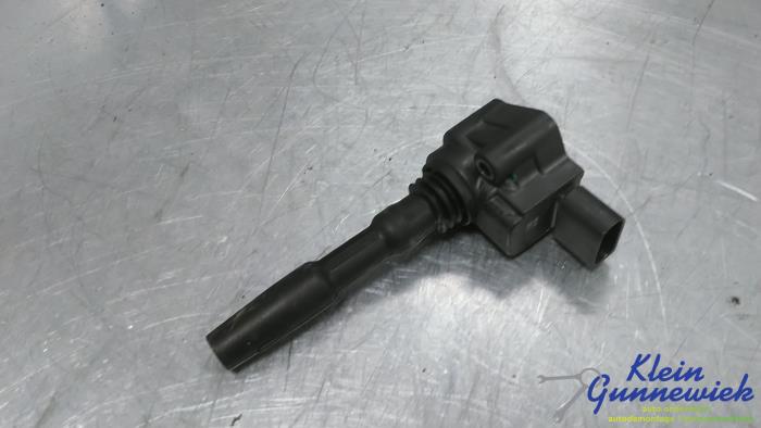 Usagé Bobine Audi S8 Prix € 20,00 Règlement à la marge proposé par Klein Gunnewiek Autodemontage & Motorentechniek