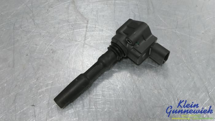 Usagé Bobine Audi S8 Prix € 20,00 Règlement à la marge proposé par Klein Gunnewiek Autodemontage & Motorentechniek