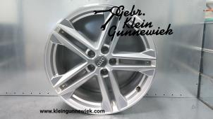 Gebrauchte Felge Audi Q5 Preis € 225,00 Margenregelung angeboten von Gebr.Klein Gunnewiek Ho.BV