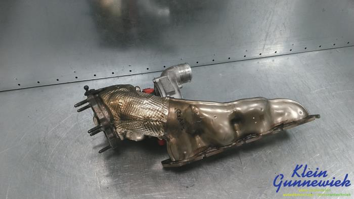 Używane Turbo Audi S8 Cena € 875,00 Procedura marży oferowane przez Klein Gunnewiek Autodemontage & Motorentechniek