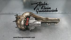 Gebrauchte Turbo Audi A8 Preis € 875,00 Margenregelung angeboten von Gebr.Klein Gunnewiek Ho.BV