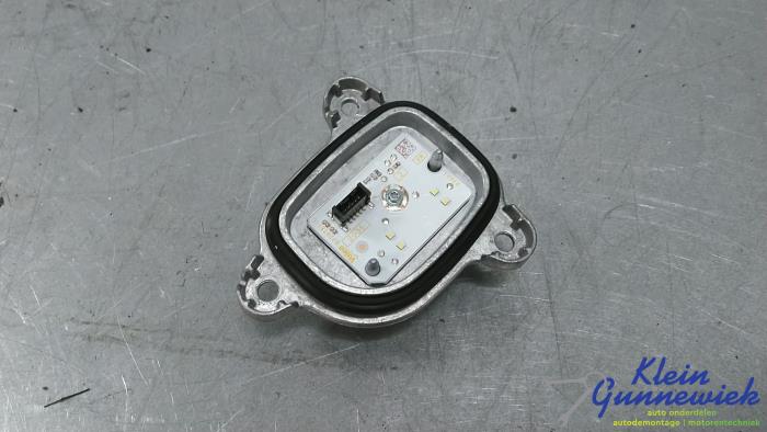 Używane Lampa LED Audi Q2 Cena € 40,00 Procedura marży oferowane przez Klein Gunnewiek Autodemontage & Motorentechniek