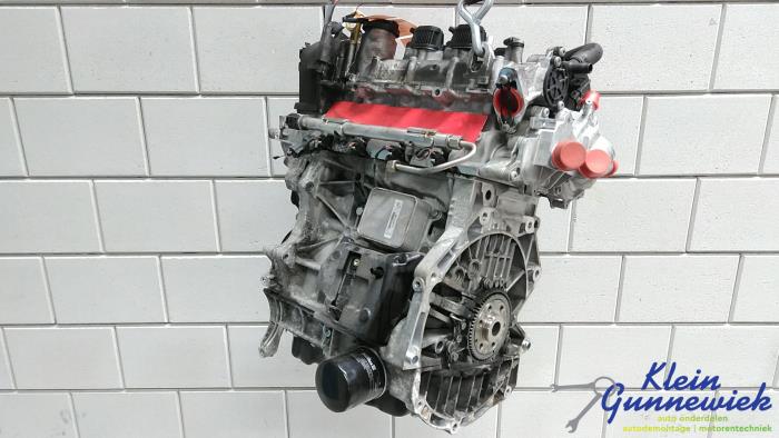 Used Engine Audi A3 Price € 995,00 Margin scheme offered by Klein Gunnewiek Autodemontage & Motorentechniek