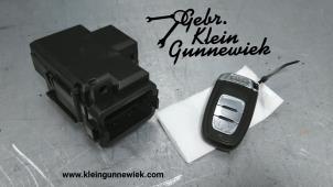 Usados Cerradura de contacto y llave Audi A4 Precio € 40,00 Norma de margen ofrecido por Gebr.Klein Gunnewiek Ho.BV