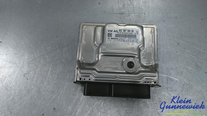 Used Injection computer Volkswagen T-Cross Price € 231,00 Margin scheme offered by Klein Gunnewiek Autodemontage & Motorentechniek