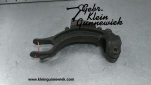 Używane Schokdempervork rechts-voor Audi A8 Cena € 35,00 Procedura marży oferowane przez Gebr.Klein Gunnewiek Ho.BV