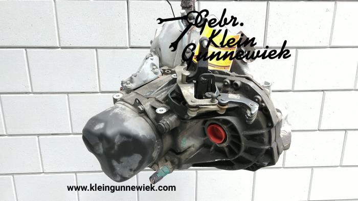 Gearbox from a Renault Clio 2015