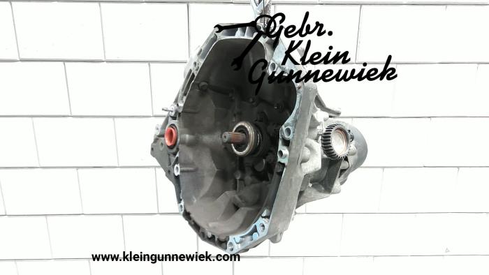 Gearbox from a Renault Clio 2015