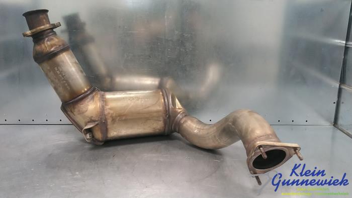 Gebrauchte Rußfilter Audi A8 Preis € 995,00 Margenregelung angeboten von Klein Gunnewiek Autodemontage & Motorentechniek