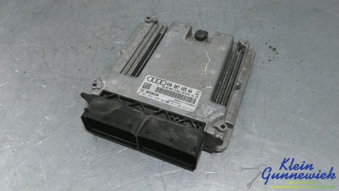 Used Injection computer Audi A8 Price € 310,00 Margin scheme offered by Klein Gunnewiek Autodemontage & Motorentechniek