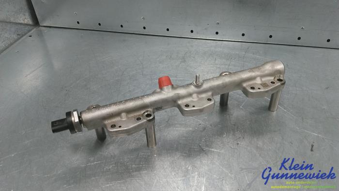 Usagé Système d'injection BMW 1-Série Prix € 44,00 Règlement à la marge proposé par Klein Gunnewiek Autodemontage & Motorentechniek