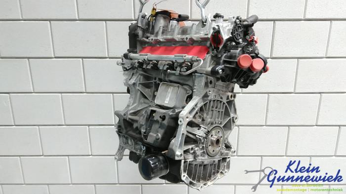 Used Engine Skoda Octavia Price € 875,00 Margin scheme offered by Klein Gunnewiek Autodemontage & Motorentechniek