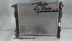 Gebrauchte Kühler Renault Clio Preis € 40,00 Margenregelung angeboten von Gebr.Klein Gunnewiek Ho.BV