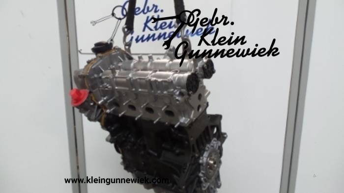 Motor from a Volkswagen Golf 2011