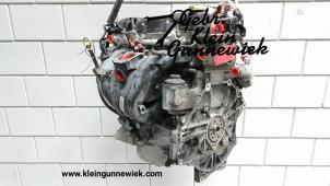 Używane Silnik Opel Zafira Cena € 595,00 Procedura marży oferowane przez Gebr.Klein Gunnewiek Ho.BV