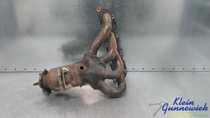 Gebrauchte Katalysator Volkswagen Golf Preis € 89,00 Margenregelung angeboten von Klein Gunnewiek Autodemontage & Motorentechniek