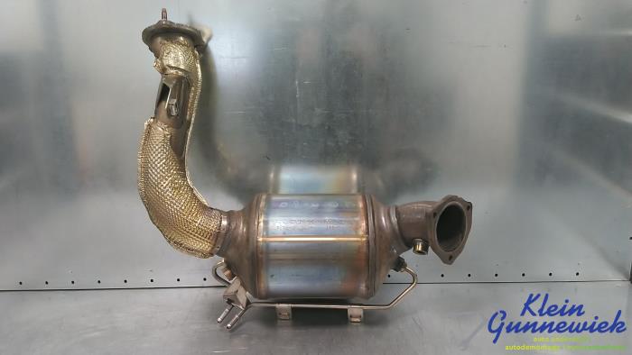 Used Particulate filter Audi Q5 Price € 732,00 Margin scheme offered by Klein Gunnewiek Autodemontage & Motorentechniek
