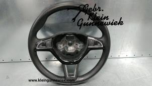 Used Steering wheel Skoda Octavia Price € 95,00 Margin scheme offered by Gebr.Klein Gunnewiek Ho.BV