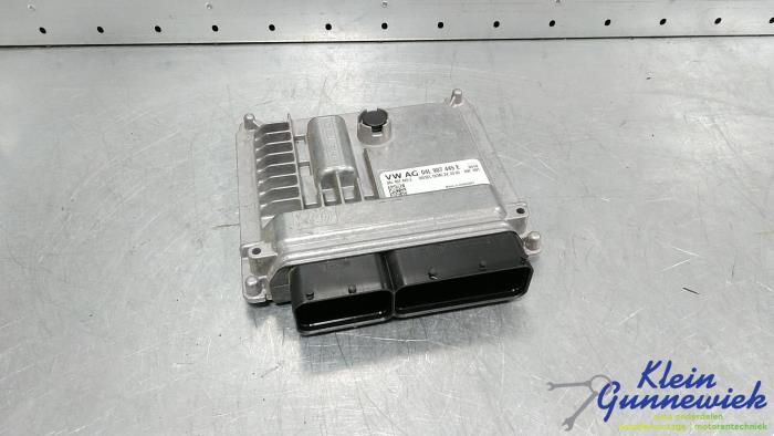 Used Injection computer Skoda Octavia Price € 169,00 Margin scheme offered by Klein Gunnewiek Autodemontage & Motorentechniek
