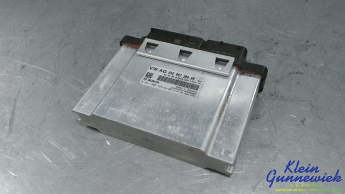Used Injection computer Audi A3 Price € 132,00 Margin scheme offered by Klein Gunnewiek Autodemontage & Motorentechniek