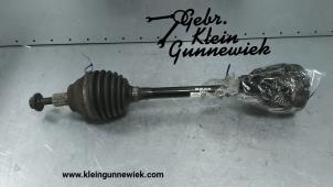 Used Front drive shaft, left Audi A3 Price € 130,00 Margin scheme offered by Gebr.Klein Gunnewiek Ho.BV