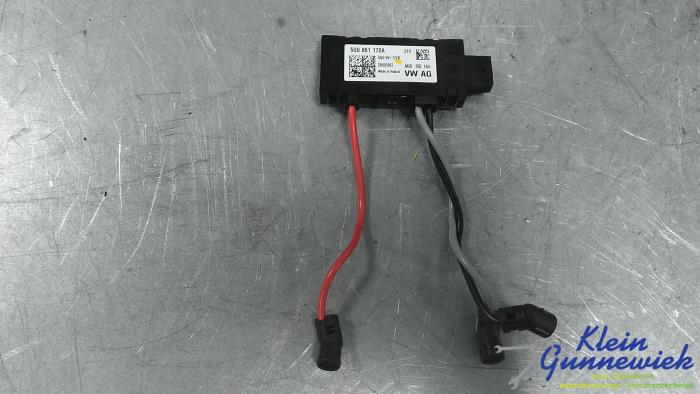Begagnade Sensor (övriga) Skoda Octavia Pris € 72,00 Marginaltabell erbjuds av Klein Gunnewiek Autodemontage & Motorentechniek