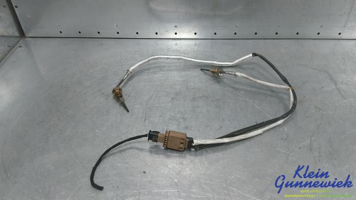 Usagé Sensor température d’échappement Audi Q5 Prix € 73,00 Règlement à la marge proposé par Klein Gunnewiek Autodemontage & Motorentechniek