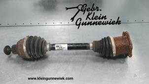 Usados Eje de transmisión izquierda delante Audi A8 Precio € 100,00 Norma de margen ofrecido por Gebr.Klein Gunnewiek Ho.BV
