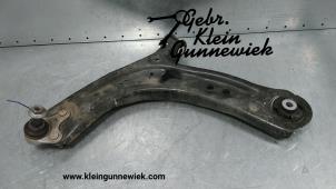 Used Front lower wishbone, left Skoda Octavia Price € 75,00 Margin scheme offered by Gebr.Klein Gunnewiek Ho.BV