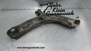 Used Front lower wishbone, right Skoda Octavia Price € 75,00 Margin scheme offered by Gebr.Klein Gunnewiek Ho.BV