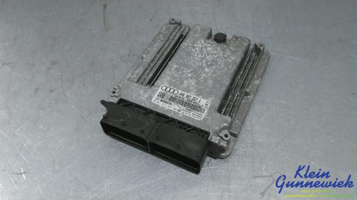 Used Injection computer Audi S8 Price € 326,00 Margin scheme offered by Klein Gunnewiek Autodemontage & Motorentechniek