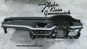 Gebrauchte Armaturenbrett Skoda Octavia Preis € 195,00 Margenregelung angeboten von Gebr.Klein Gunnewiek Ho.BV
