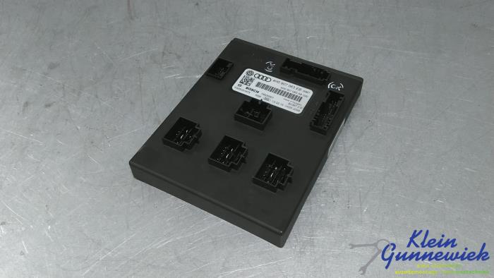 Used Body control computer Audi S8 Price € 118,00 Margin scheme offered by Klein Gunnewiek Autodemontage & Motorentechniek