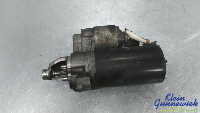 Used Starter Audi A8 Price € 50,00 Margin scheme offered by Klein Gunnewiek Autodemontage & Motorentechniek