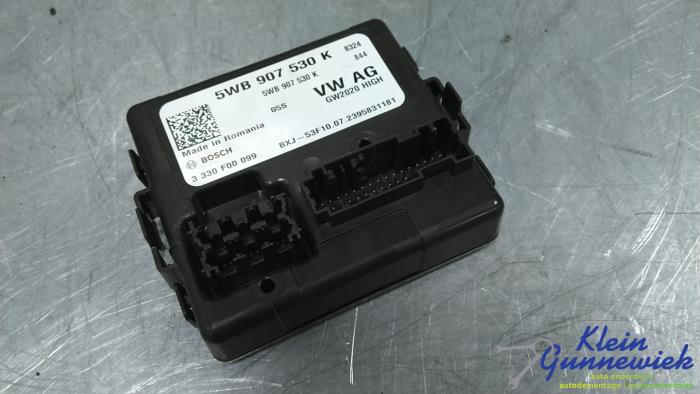 Used Computer, miscellaneous Skoda Octavia Price € 95,00 Margin scheme offered by Klein Gunnewiek Autodemontage & Motorentechniek