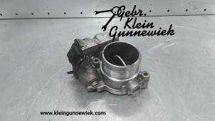 Używane Przepustnica Audi A4 Cena € 100,00 Procedura marży oferowane przez Gebr.Klein Gunnewiek Ho.BV
