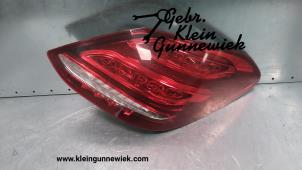 Gebrauchte Rücklicht rechts Mercedes C-Klasse Preis € 195,00 Margenregelung angeboten von Gebr.Klein Gunnewiek Ho.BV
