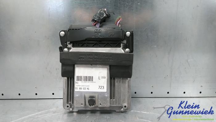Used Injection computer Audi A4 Price € 356,00 Margin scheme offered by Klein Gunnewiek Autodemontage & Motorentechniek
