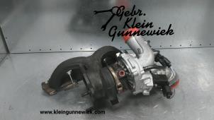 Używane Turbo Volkswagen Eos Cena € 250,00 Procedura marży oferowane przez Gebr.Klein Gunnewiek Ho.BV