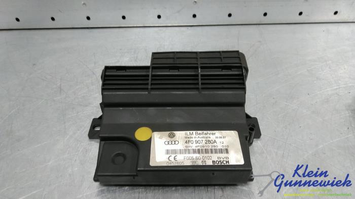 Usados Módulo PDC Audi A6 Precio € 19,00 Norma de margen ofrecido por Klein Gunnewiek Autodemontage & Motorentechniek