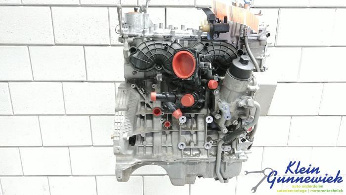 Engine Mercedes GLA-Klasse - A1330100000 133980